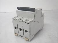 Plc C6a Multi 9 C60 Circuit Breaker 3 Poles 240v (new No Box) for Warranty Product