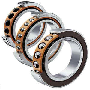 Rodamiento de bolas de contacto angular de doble hilera de precisión 7203 7204 7205 7206 P0 para husillos de máquinas herramienta de alta velocidad - Product Image 2