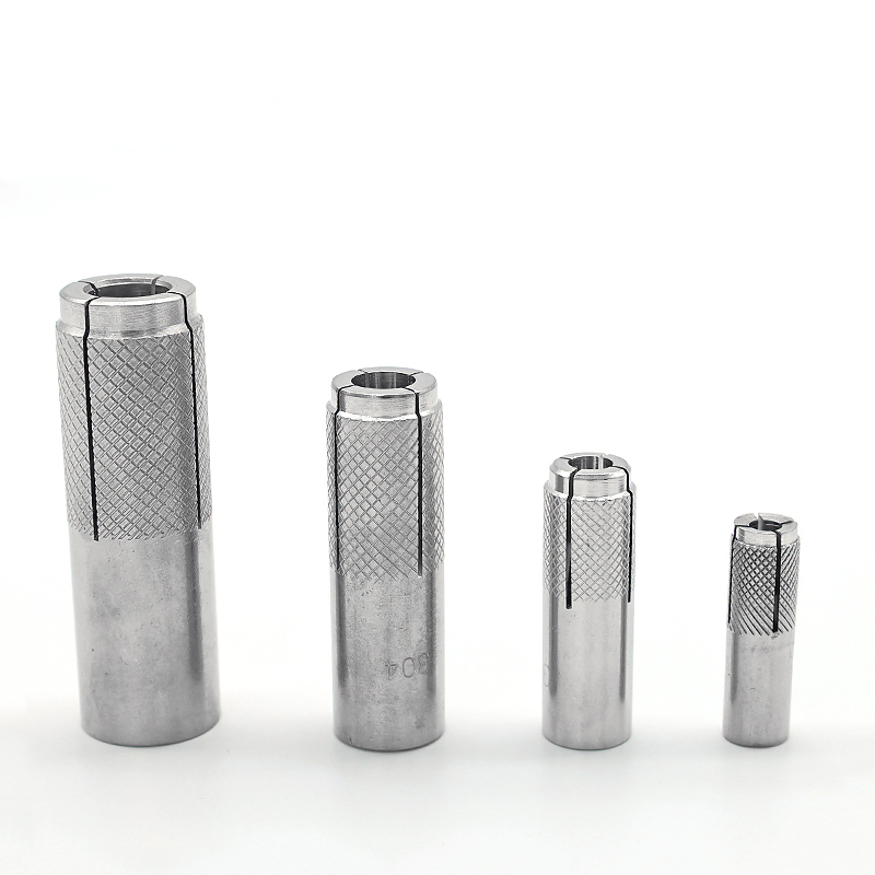Zinc Plated Drop in Anchor Expansion