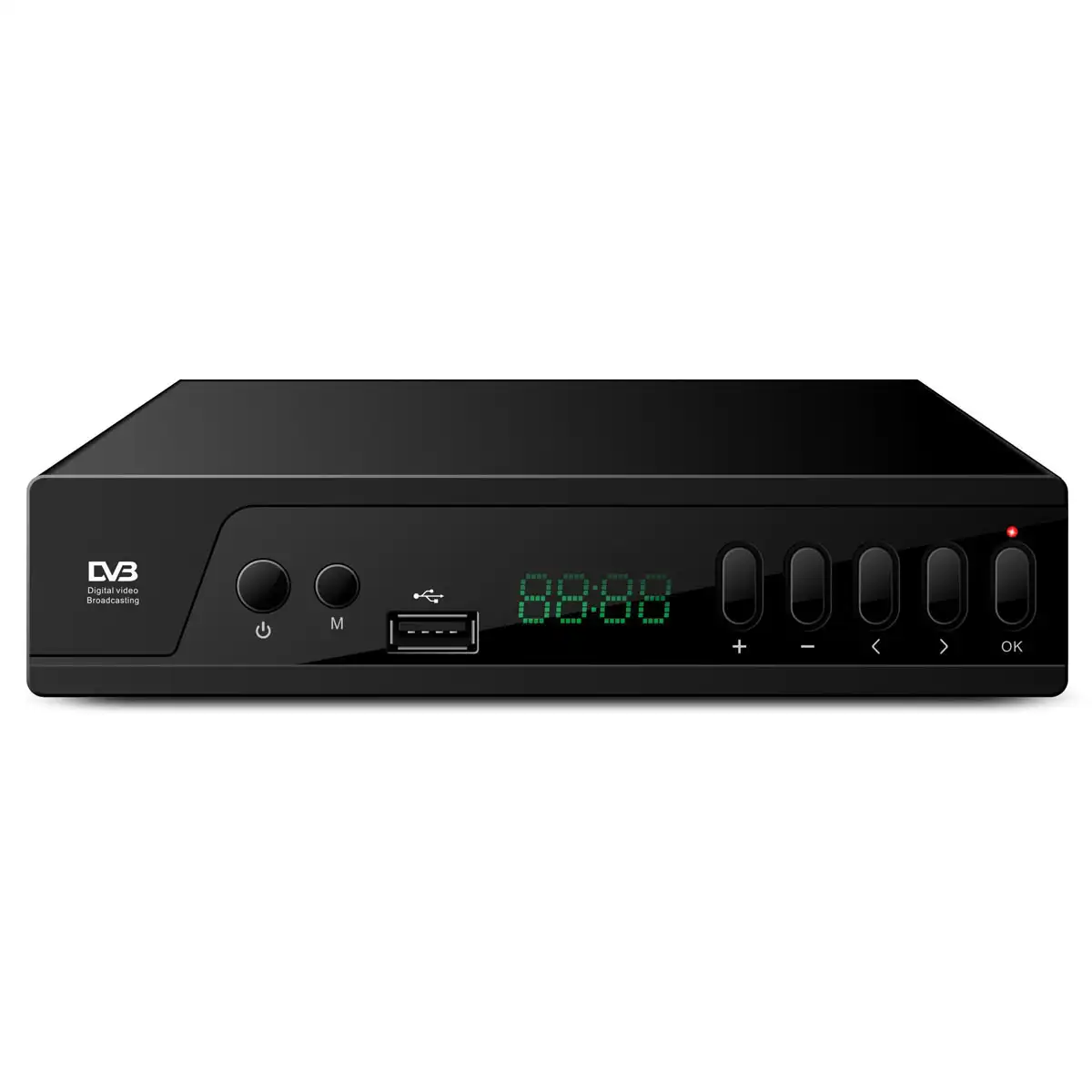 DVB-T2 Decodeur HEVC T2 приемник DTH приемник DVB T /T2 конверторный ящик