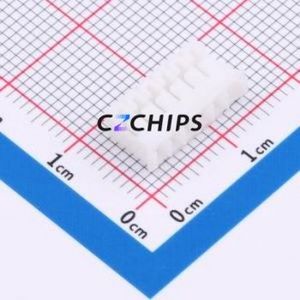 PH2.0-6Y Housing (Wire-to-Board / Wire-to-Wire) P=2mm Connector ( Jack Structure: 1x6P )( Pitch: 2mm )( Reference Series: PH ) - Product Image 1