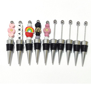 Auf Lager 180 gedruckte Designs Lebensmittel qualität Leopard Blumen druck 12mm <span class=keywords><strong>15mm</strong></span> Silikon Beiß perlen Weiche Baby Kaubare Lose Perlen - Product Image 5