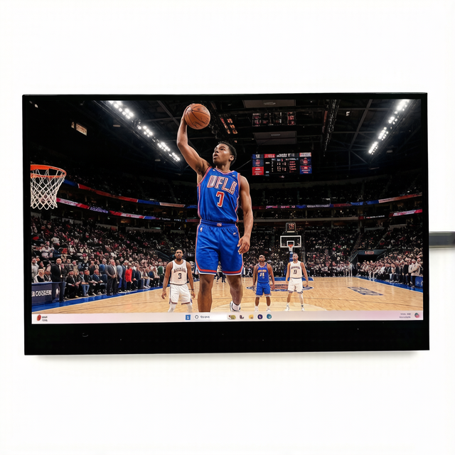 OEM 13.3 Inch OLED Portable Monitor Manufacturer USB C External Display Custom Logo Supplier