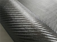 Rouleau de préimprégné 100% fibre de carbone 3K tissé uni/sergé, largeur 1M, imperméable, écologique, pour l'industrie aérospatiale, extérieur, garçons et filles
