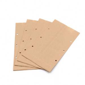 Certificated Packaging Small Brown Paper <b>Bags</b>, Food Grade Paper Lunch <b>Bag</b> <b>Crafts</b> - Product Image 6