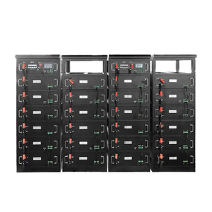 Batería de Litio de Alto Rendimiento de Alto Voltaje con Celdas Prismáticas, Almacenamiento Solar Multietapa, 10KWh, 6000 Ciclos de Vida Útil - Product Image 5
