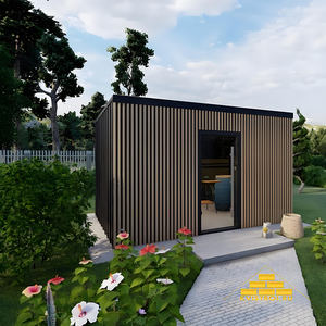 Sauna Traditionnel Extérieur en Bois de Cèdre Rouge de Luxe OEM/ODM pour Jardin et Usage Domestique à <span class=keywords><strong>Vendre</strong></span> - Product Image 4