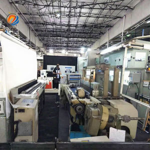 Арамидная и вискозная смесь серии GF22 Премиум арамидная ткань - Product Image 4