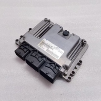 Módulo de Control del Motor (ECU) para Citroën C4 y Peugeot 3008 208, 0261201863 MEV17.4 9666235880