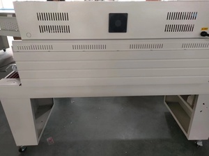 เครื่องห่อฟิล์มหด PVC POF รุ่น BSN-7535 อัตโนมัติ คุณภาพสูง สำหรับห่ออาหาร - Product Image 4
