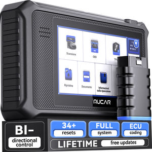 MUCAR VO6 Diagnosegerät für Alle Fahrzeuge, Lebenslang Kostenlose Vollsystem-Diagnose, 28 Reset-Funktionen, OBD2 ECU Codierung, Bidirektionaler Scan, OBD 2 Auto Scanner - Product Image 1