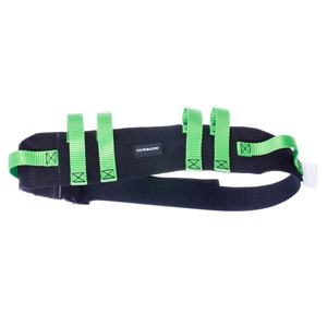 Ceinture <span class=keywords><strong>de</strong></span> marche à 6 poignées Boucle à dégagement rapide Soins à domicile Transfert assisté par une <span class=keywords><strong>infirmière</strong></span> Marche Aide à la marche Équipement d'exercice - Product Image 2