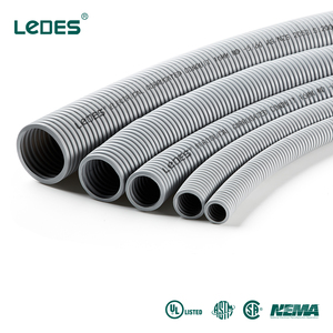 <span class=keywords><strong>Conduit</strong></span> flexible en PVC bleu certifié UL1653, 1/2" 3/4" 1", non métallique, pour applications électriques, avec indice d'ignifugation V0 et stabilisé aux UV - Product Image 6