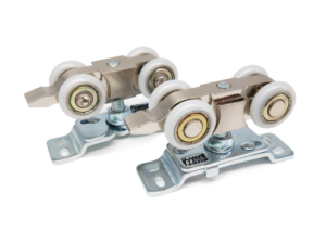 Hợp Kim Kẽm 60KGS Gỗ Trượt Cửa Con Lăn - Product Image 3