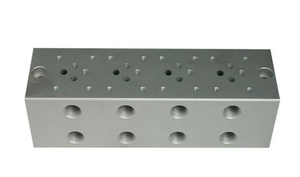 V19 – Bloc de soupapes de décharge hydrauliques personnalisées série LFA 10000 PSI, fourni par l'usine - Product Image 5