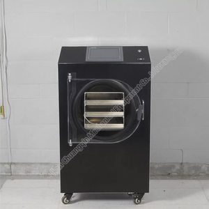 Lyophilisateur industriel, machine de lyophilisation sous vide industrielle, lyophilisateur HFD-6 - Product Image 1