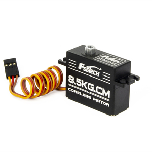 Feetech <span class=keywords><strong>360</strong></span>度磁気マイクロ8kg.cm金属歯車コアレスサーボ用フルーツピッカーロボットアームスマートシャッタースイッチロックドア - Product Image 6