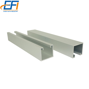 <strong>U</strong>-shaped Aluminum <strong>U</strong> Channel <strong>U</strong> <strong>Shape</strong> Channel Aluminum Profile Size - Product Image 6