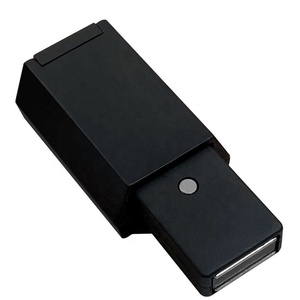 ตัวล็อคประตูแม่เหล็กแบบหนาพิเศษและตัวล็อคแบบกดเปิดที่แข็งแรงสำหรับห้องครัว อพาร์ตเมนต์ ห้องนั่งเล่น - สำหรับตู้และลิ้นชัก - Product Image 6