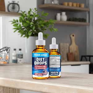 OEM keto chế độ ăn uống và tập thể dục chất lỏng cơ thể giọt cho người lớn tự nhiên bằng miệng bổ sung - Product Image 2