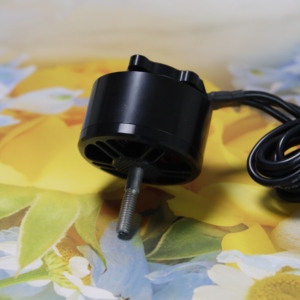 Moteur de drone haute performance 4218 380kv sans balais en métal et plastique pour UAV à voilure fixe, drone de course FPV, rotorcraft RC - Product Image 4