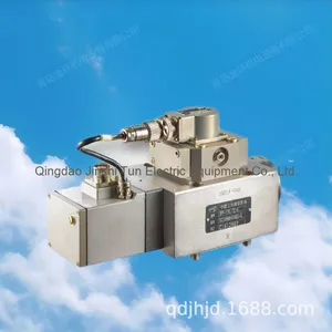 Électrovanne de régulation de débit à double buse à retour, à deux étages, pour l'aviation, modèles FF-701, FF-130, FF-131 - Product Image 4