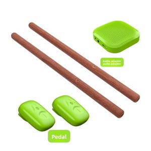 Nuevo Set de Batería <span class=keywords><strong>Virtual</strong></span> Inteligente Portátil con Sensor de Movimiento para Música AR - Modelo Electrónico A231 Transfronterizo - Product Image 5
