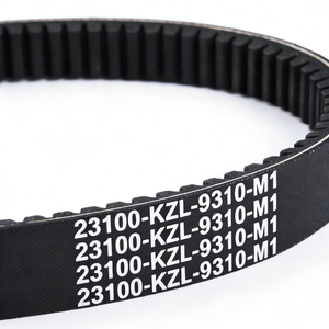 <span class=keywords><strong>สายพาน</strong></span>ขับ CVT สำหรับ<span class=keywords><strong>รถ</strong></span><span class=keywords><strong>มอ</strong></span>เตอร์ไซค์ 23100-KZL-9310-M1 สำหรับ Honda Beat Fi Vario 110 <span class=keywords><strong>Scoopy</strong></span> 110 - Product Image 1