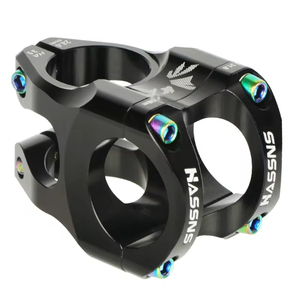 <span class=keywords><strong>Mtb</strong></span> Power Stem Road Bike Mountain Bicycle Bridge Short Power 35mm Rod Manillar Mesa Vástago ajustable Riser 31 8 Ciclismo - Product Image 5