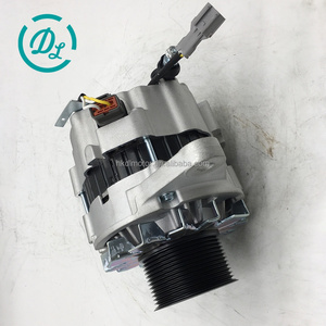 Alternateur EexcavaStart New D04FR 12PK 24V 50A pour excavatrices SK130-8 SK140-8 32G68001001 - Product Image 4