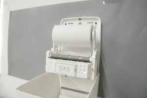 <span class=keywords><strong>Dispensador</strong></span> automático <span class=keywords><strong>de</strong></span> toallas <span class=keywords><strong>de</strong></span> <span class=keywords><strong>papel</strong></span> <span class=keywords><strong>de</strong></span> mano <span class=keywords><strong>con</strong></span> <span class=keywords><strong>sensor</strong></span> infrarrojo <span class=keywords><strong>para</strong></span> Cocina - Product Image 3