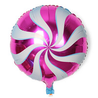 Windmühle Lutscher Aluminium Film Ballon Süßigkeiten Hochzeit Geburtstag Valentinstag Neujahr Neujahr Dekoration Ballon