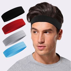 عصابة رأس رياضية للنساء مضادة للانزلاق ومرنة للتمارين الخارجية والجري والتنس - Product Image 2