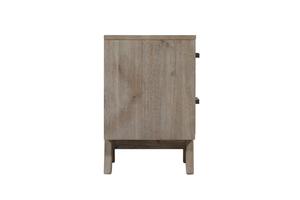 Mesita de noche de madera, muebles de dormitorio multifuncionales de alta calidad, embalaje personalizado moderno del fabricante de Vietnam - Product Image 3