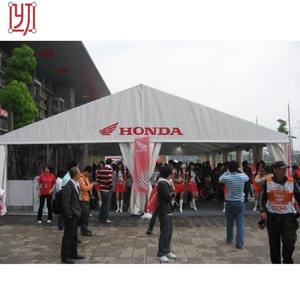 Big extreme Outdoor 100 People Capacity Party Marquee <b>Tent</b> 20x10 - Product Image 6