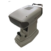 Refurbished ARK-900 Auto Refractometer Keratometer Used Ophthalmic Equipment Eye Testing Machine for Optical Shop Eye Clinic