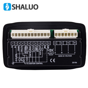 โมดูลควบคุมเครื่องกำเนิดไฟฟ้า Shaluo Mgc100 ระบบสตาร์ทและหยุดอัตโนมัติ สำหรับเครื่องกำเนิดไฟฟ้าดีเซลและเบนซิน - Product Image 2