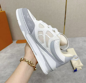 <span class=keywords><strong>Scarpe</strong></span> Sportive Casual di Lusso Nere da <span class=keywords><strong>Uomo</strong></span> e Donna 2026 di Alta Qualità, <span class=keywords><strong>Comode</strong></span> e Antiscivolo per Camminata e Attività all'Aperto - Product Image 4