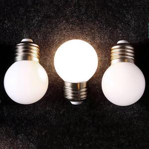 Led Color <b>Bulbs</b> Christmas Birthday Wedding Party Holiday <b>Decoration</b> G45 Red Yellow Blue Colorful Night <b>Light</b> <b>Bulb</b> 1w 2w E27 B22 - Product Image 2