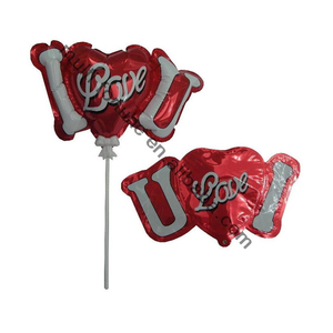 Phim Hoạt Hình Duy Nhất Hình Dạng Tùy Chỉnh Màu Sắc Mylar Lá Bóng Cup Sticks Cho Trẻ Em Của Sinh Nhật Đảng Trang Trí Biểu Tượng Tùy Chỉnh Khuyến Mại - Product Image 5