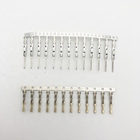 Connecteur mâle SCONDAR Automotive à pas de 2,54 mm, type SL (type SCART) pour connexions de fils