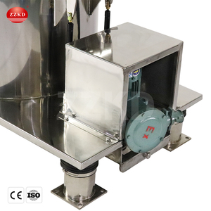 Plaque plate de haute qualité fabricant de centrifugeuse de filtre entièrement automatique équipement de séparation à bas prix - Product Image 5
