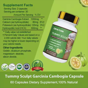 <span class=keywords><strong>Garcinia</strong></span> <span class=keywords><strong>cambogia</strong></span> ยาลดไขมันหน้าท้องสำหรับผู้ใหญ่แคปซูลลดไขมันหน้าท้องมีประสิทธิภาพ - Product Image 3