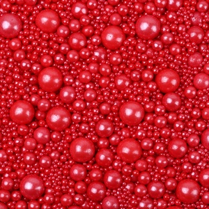 Perlas de Azúcar Comestibles Blancas SunShine Sprinkles para Decoración de Pasteles, Proveedor de Decoración de Pasteles - Product Image 5