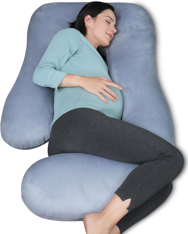 Wholesale J Shaped Washable Removable Soft
