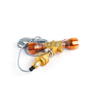   Vanne d'expansion électronique ETS12.5 25 50 100 250 400 à flux bidirectionnel direct soudé pour compresseur - Product Image 4