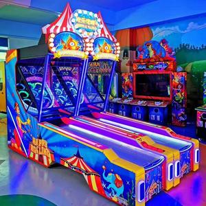 Juego de boletos con bolas rodantes, juego de canje de bolas operado con monedas, máquina de entretenimiento con bolas para interiores, juego de boletos para parques de atracciones - Product Image 4