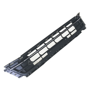 Calandre de pare-chocs avant Volkswagen 16D 853 677 avec ou sans trou pour radar, plastique ABS, pour Sagitar Jetta 2015-2018 - Product Image 2