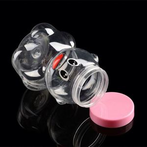 New Product 2022 Plastic Eco-Friendly <b>Slime</b> Storage Containers for Play Dough and Putty Toys Wholesale - Product Image 1
