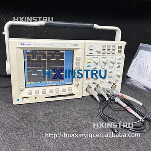 ออสซิลโลสโคปสี Tektronix TDS3052B 500MHz 2 ช่องสัญญาณ 5GS/s มือสอง H - Product Image 4